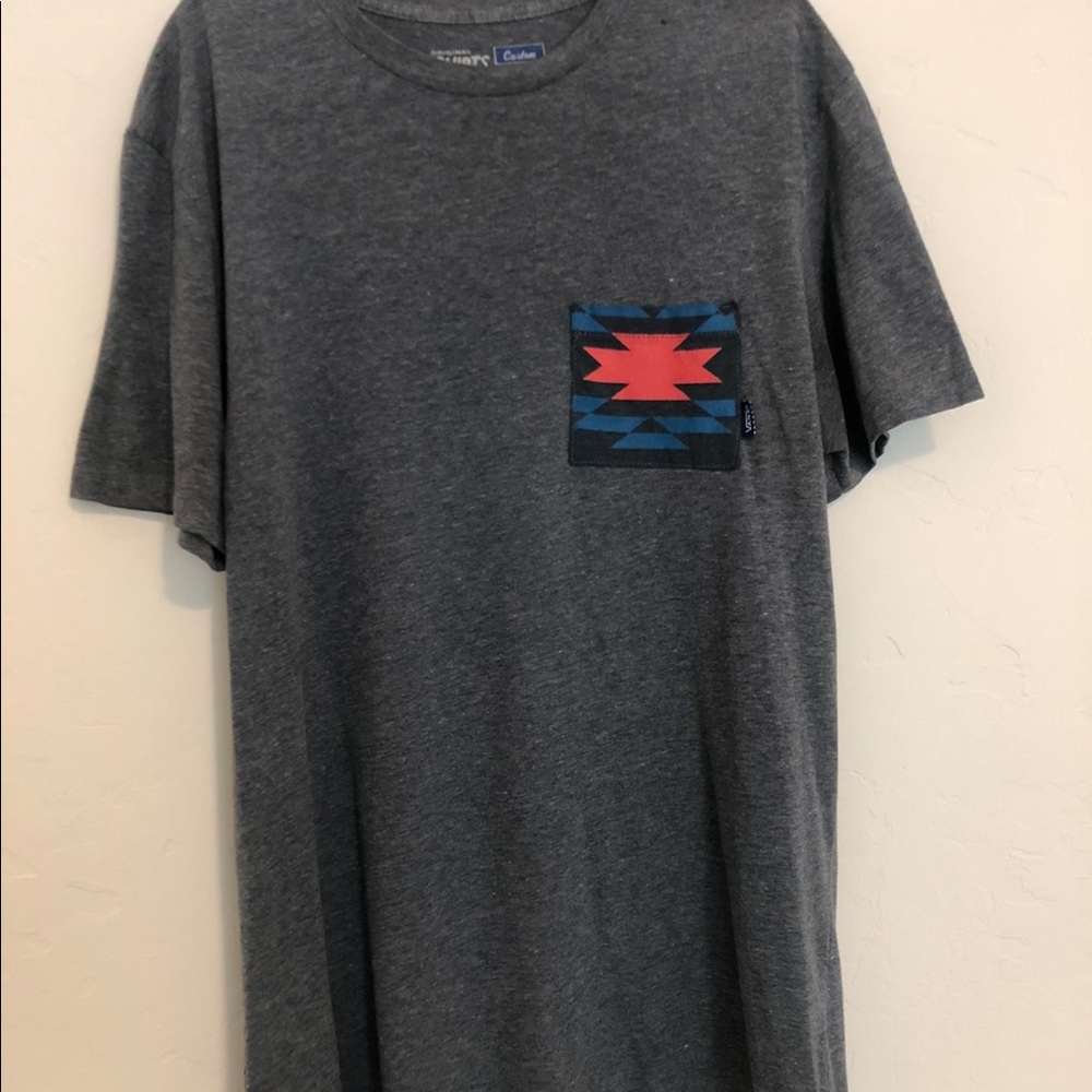 Soft premium vans Tee shirt. Size large